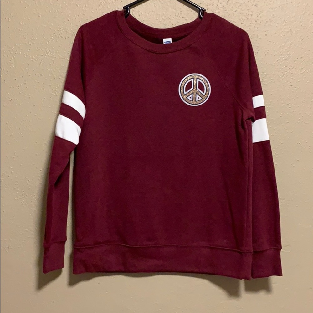 cute & simple sweater